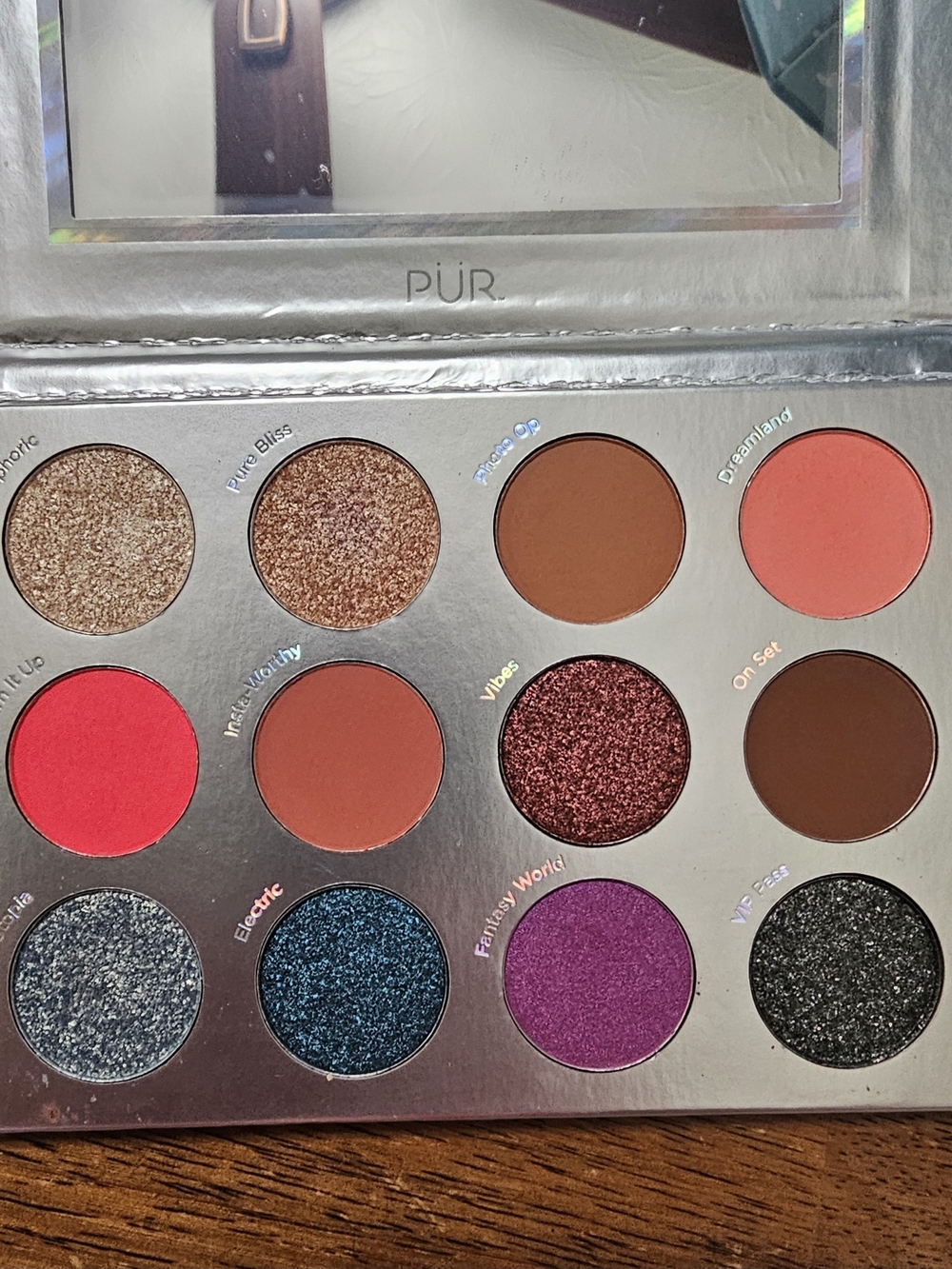 Pur Festival 2.0 Eyeshadow Palette
